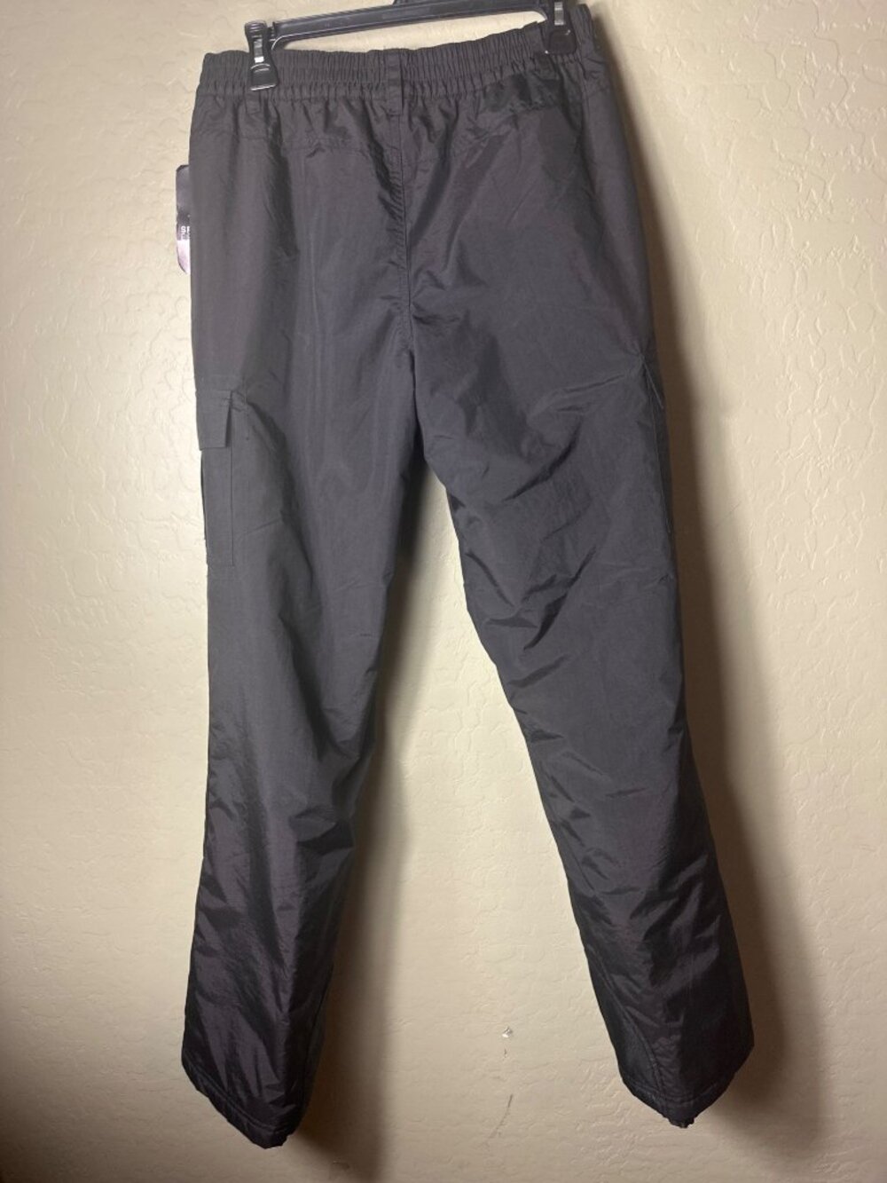 NWT Sz 16 Sport Essentials Black Winter Ski Snow Pants - Picture 4 of 5